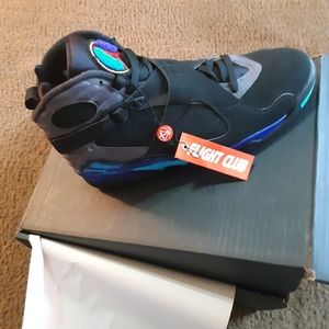Jordans aqua 8s